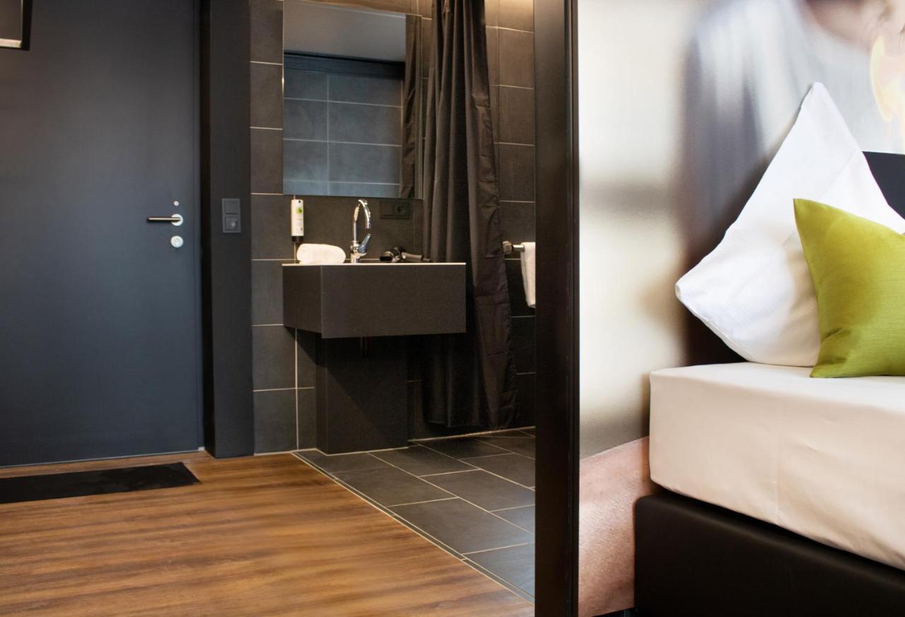 Dud Hotel By Wmm Hotels ดูเดอร์สตัดท์ ภายนอก รูปภาพ