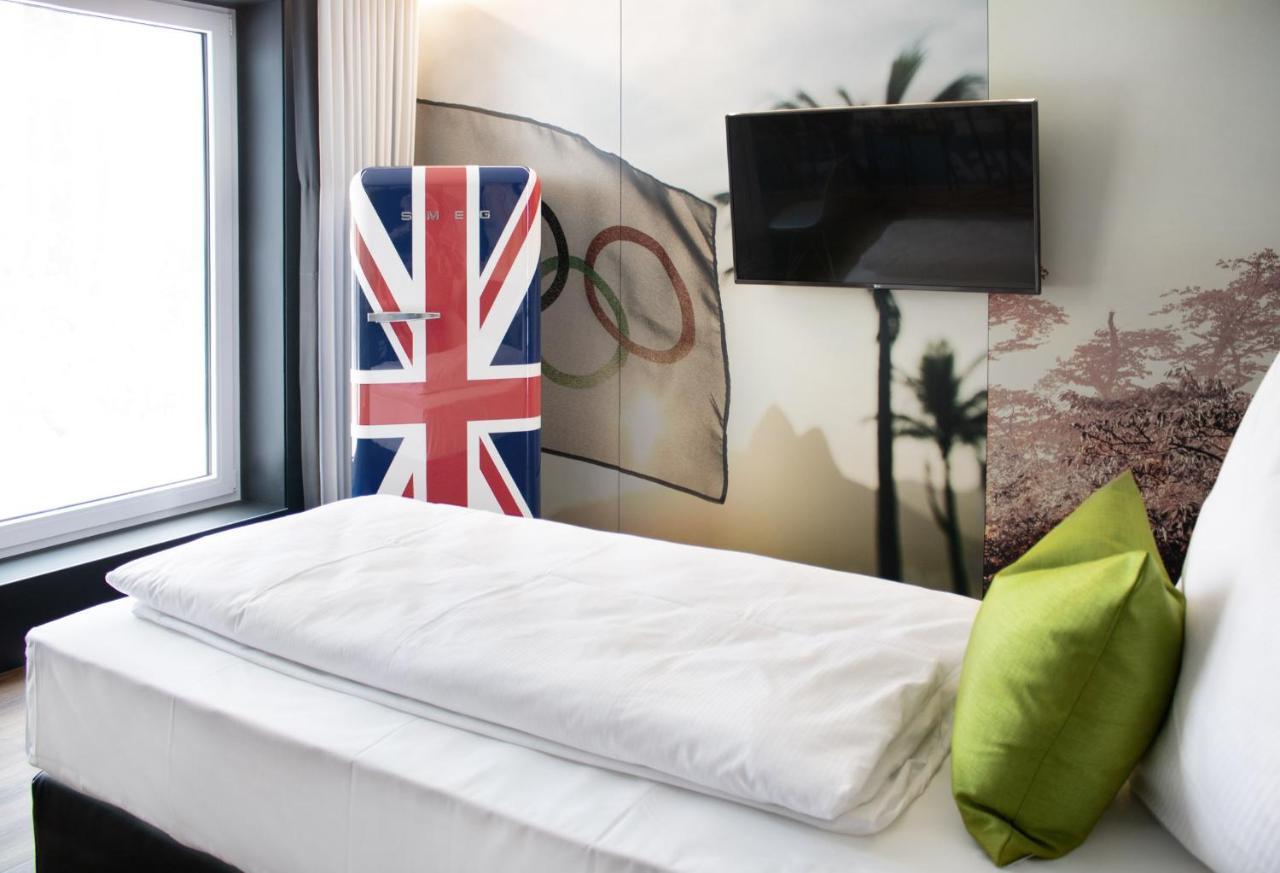 Dud Hotel By Wmm Hotels ดูเดอร์สตัดท์ ภายนอก รูปภาพ