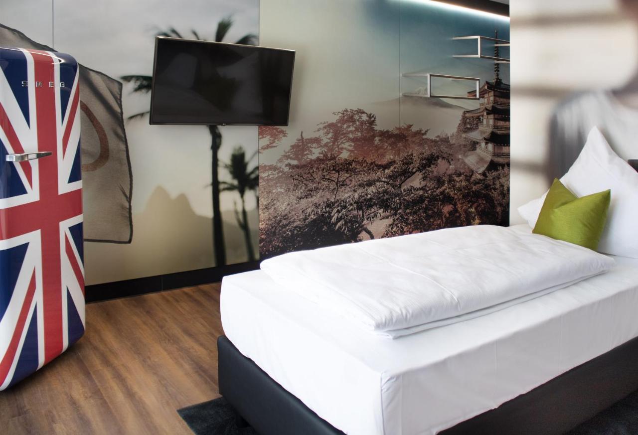 Dud Hotel By Wmm Hotels ดูเดอร์สตัดท์ ภายนอก รูปภาพ