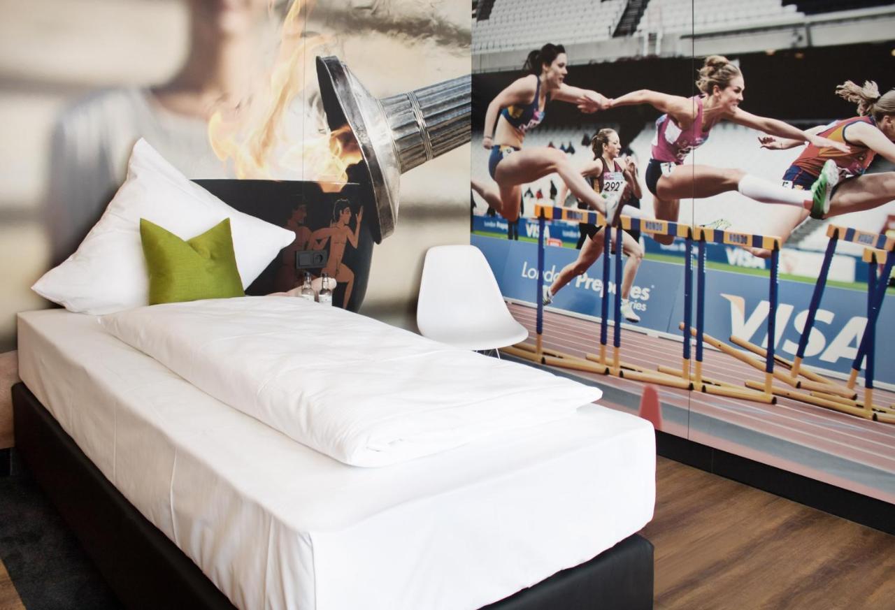 Dud Hotel By Wmm Hotels ดูเดอร์สตัดท์ ภายนอก รูปภาพ