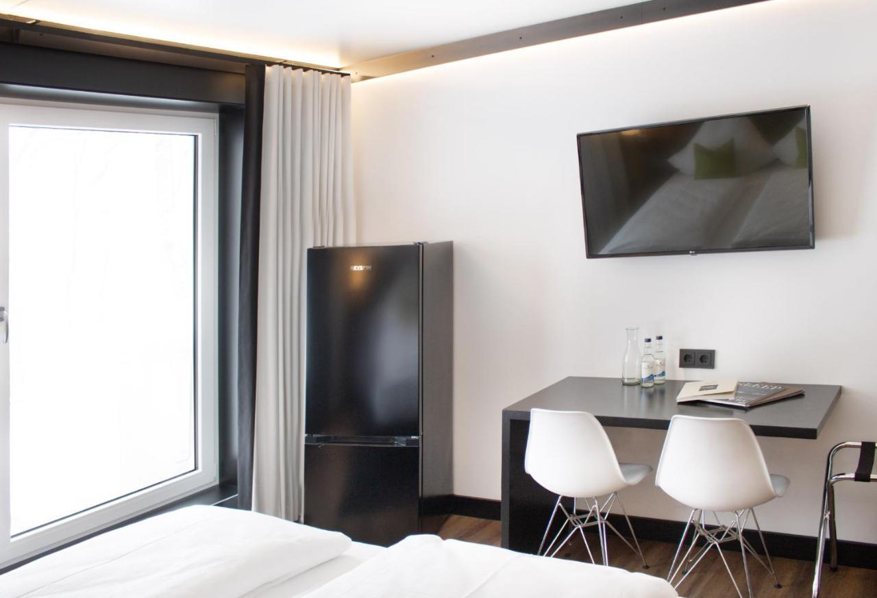 Dud Hotel By Wmm Hotels ดูเดอร์สตัดท์ ภายนอก รูปภาพ
