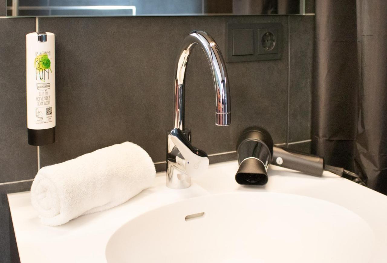 Dud Hotel By Wmm Hotels ดูเดอร์สตัดท์ ภายนอก รูปภาพ