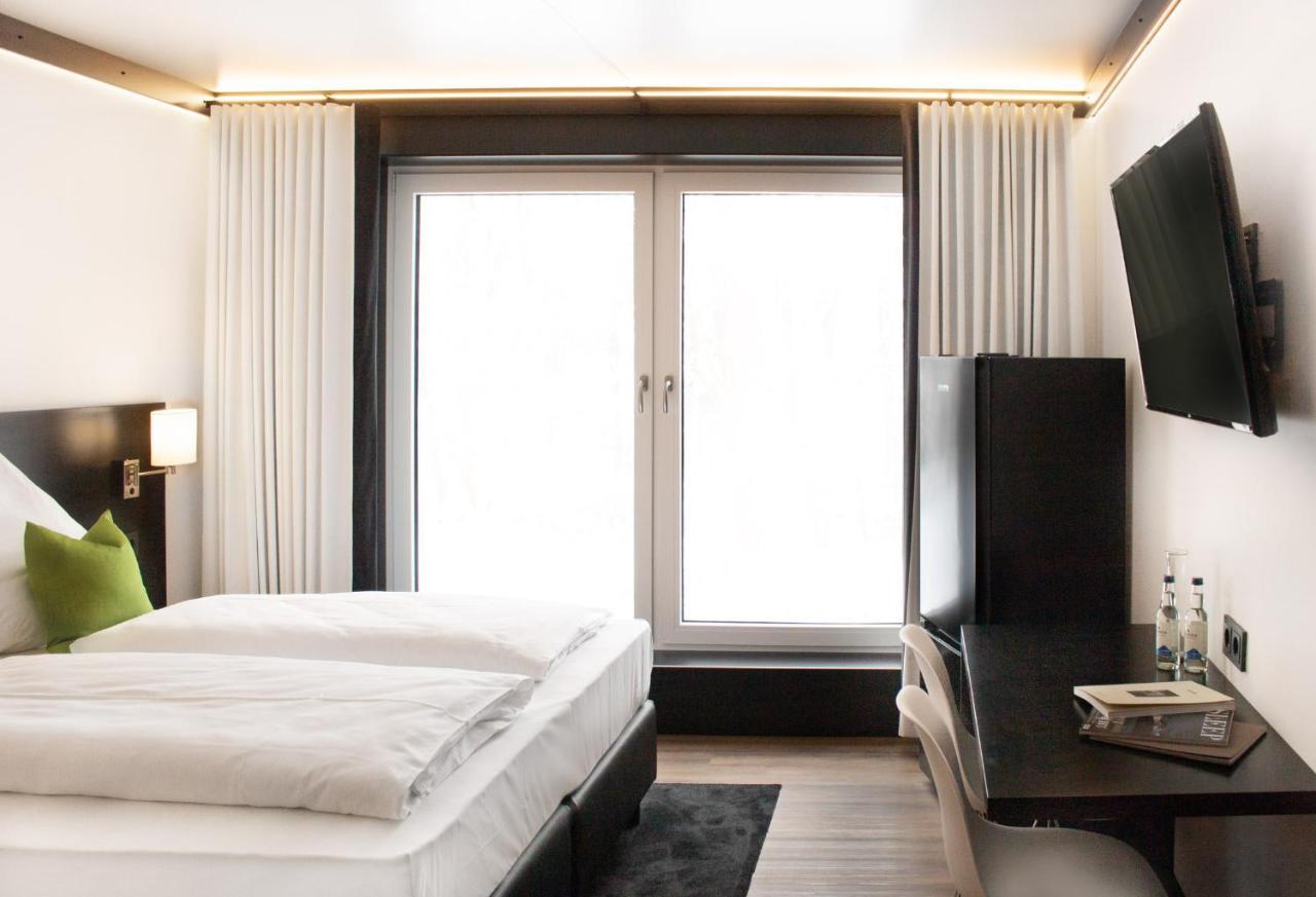 Dud Hotel By Wmm Hotels ดูเดอร์สตัดท์ ภายนอก รูปภาพ