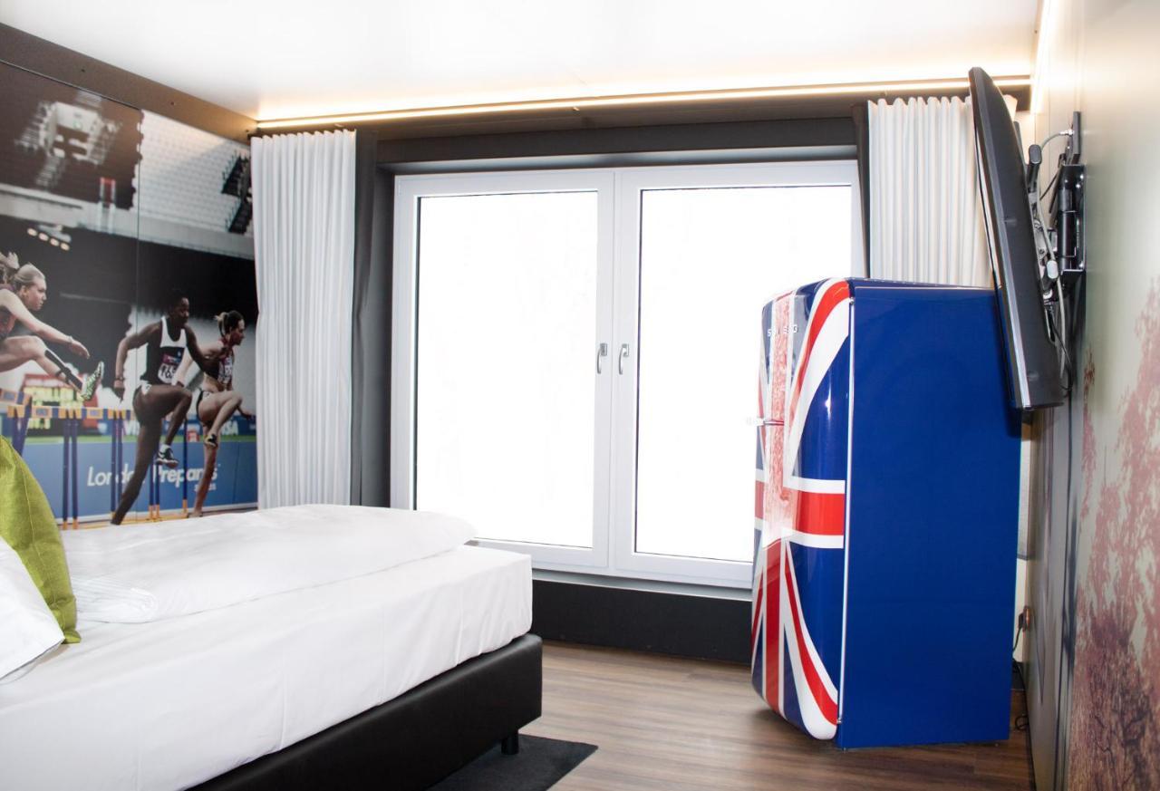Dud Hotel By Wmm Hotels ดูเดอร์สตัดท์ ภายนอก รูปภาพ